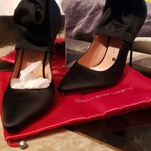 Gianmarco Lorenzi Couture heels
